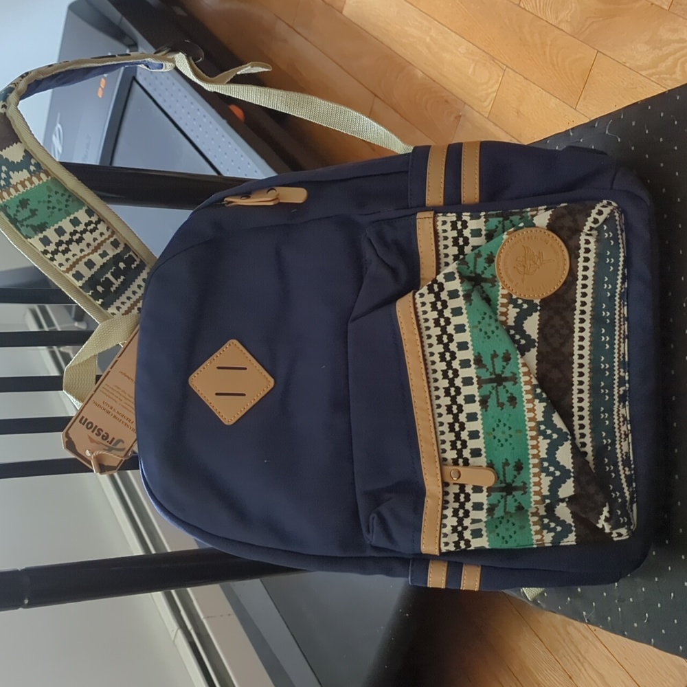 (NEW) Backpack